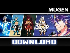 Sinbad V.4 JUS By Justin Kaiser - MUGEN JUS CHAR