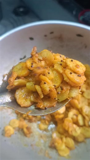 valaka poriyal #Tamil# shorts #video #simple #recipe# tasty# 😋😋😋🫰