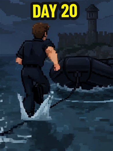 Day 20: Prison Break 1 Follower = 1 Step Closer to Escape Follow Now #day1 #escape #fyp #prisonbreak #viral