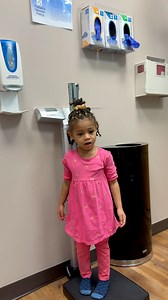 186K views · 5.4K reactions | Autumn’s 3 year checkup! Can’t believe how fast time flies 凉 | A Life Less Scripted | Facebook