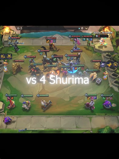 10 Yordle vs 4 Shurima Gameplay Overview