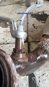 Removing Rusted Stuck Oxygen Sensor Easy Way #oxygensensor #rusted #removing #easy #way #viral | Abdullah auto electrician