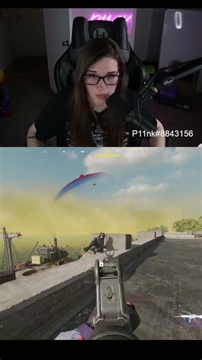 The screams are top tier... #codcommunity #callofdutywarzone #codclips #codclipsdaily