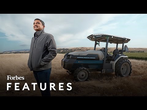 This Next Billion-Dollar Startup Was Built To Save America’s Farms With Tractorbots