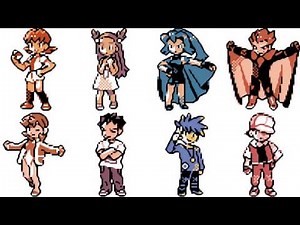 Pokémon Perfect Crystal | All Gym Leaders + Elite 4 & Champions [4K 60FPS]