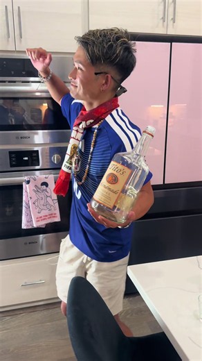 I tried some Texan vodka. It’s amazing!! #fifaworldcup2026 #usa #dallas#texas