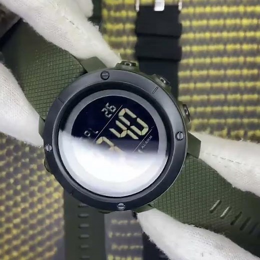 Digital Watches for Tech-Savvy Watch Enthusiasts