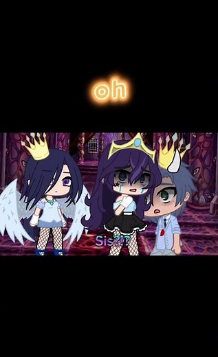 👑 I’ll never tell you what happened the day I turned…….17 👑 Pt 3 #gacha