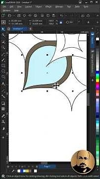 Simple CorelDRAW Steps for AMAZING Art!