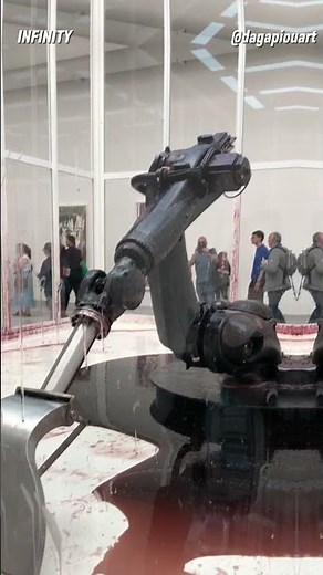 The Robot That Slowly Died While Working 😳