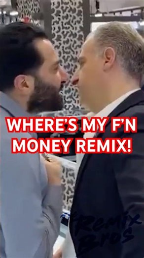 TraxNYC REMIX (Where's My F'n Money?!) - The Remix Bros