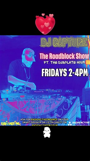 FRIDAY LIVE #fyp #dj #RADIO #DANCE #MUSIC