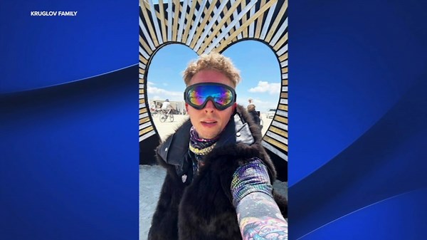 Burning Man homicide: Officials find alleged murder weapon as search for suspect continues