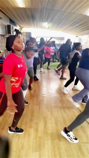 Aerobics Class | What You Missed #shorts #fitness