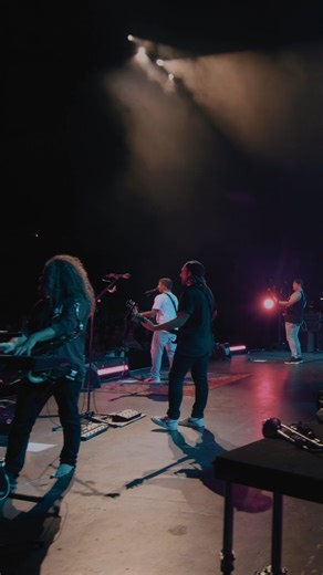 It's been three years since the release of our "Live In St. Augustine" album! The full show is available to stream on Spotify and YouTube 🎶🤘 Find it linked in our bio! | Rebelution