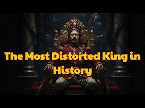 The Most Distorted King in History – The Psychological Shadows of Ferdinand VII