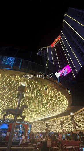 Vegas trip 26’: quick getaway weekend in Las Vegas