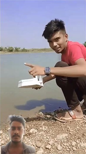 We Built a Rocket-Powered Boat