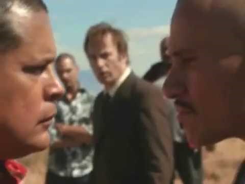 Tuco Stop Helping Scene Better Call Saul Breaking Bad Mashup
