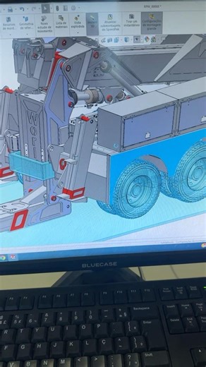 7.2K views · 22 reactions | SIMPLES ASSIM #solidworks #solidworks_modeling #engenhariamecanica #rchiozzini #rodrigochiozzini | Rodrigo Chiozzini Tutoriais de Solidworks e Impressão 3D | Facebook