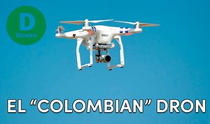 #Tecnología l El diseño y fabricación de drones con aplicación militar y civil es una actividad que apenas está despegando en el país, pero que a juicio de los expertos en el tema puede representar en el año 2050 80% de los ingresos de todo el sector aéreo. | Revista Dinero