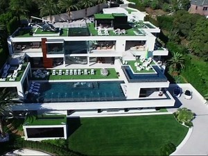 Perks Galore Inside 250 Million Dollar Mansion