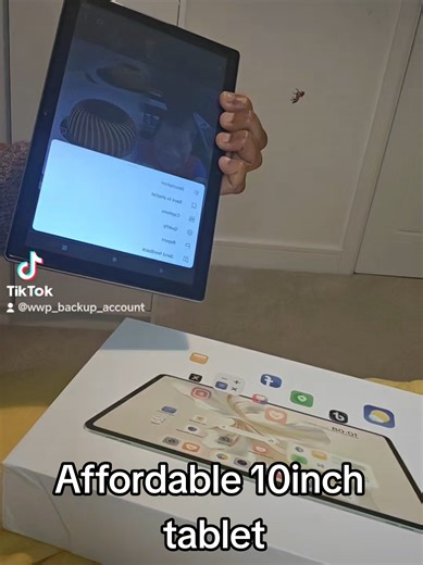 Affordable 10-Inch Tablet for Tech Enthusiasts