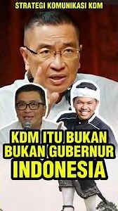 HELMY YAHYAH BICARA! KDM SUKSES MEMBANGUN KOMUNIKASI! #dedimulyadi #helmyyahya #gubernur