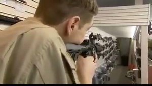 78K views · 885 reactions | “With minimal work, it can be converted to a machine gun.” 藍藍 | Liberty Safe | Facebook