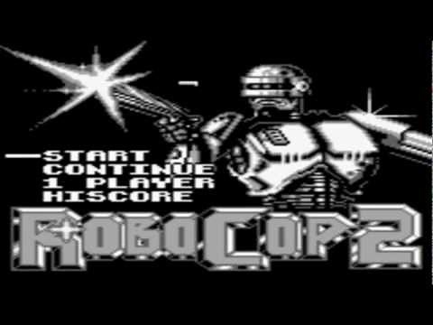 RoboCop 2 Completed No Miss Game Boy