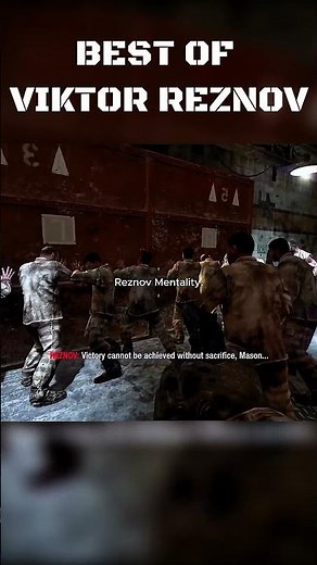The Best of Viktor Reznov – Iconic, legendary & Unforgettable Part 2 | Call of Duty Black Ops