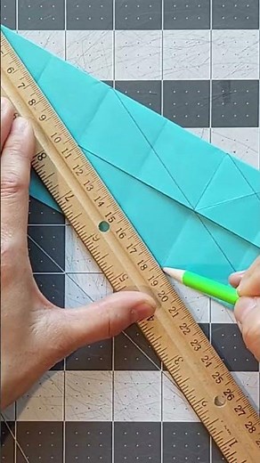 How To Make an ORIGAMI MOVING FLEXAGON📦 Easy & Simple Step By Step Tutorial🧱