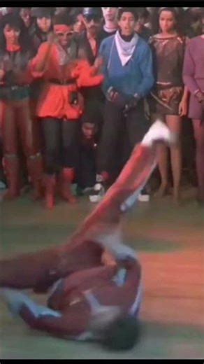 Breakdance - Windmill