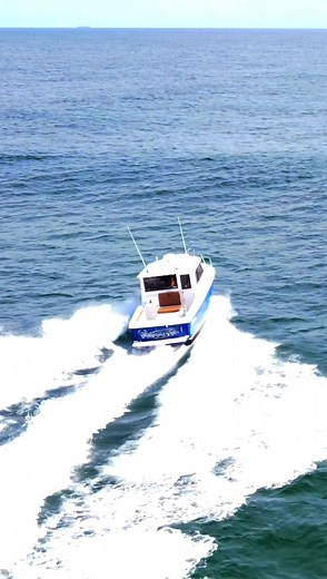 29K views · 227 reactions | Shamrock  #Ocean #boats #fishingboats #reelsviral #oceanfishing | Shore Boats | Facebook