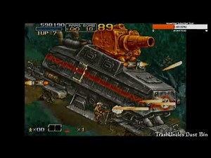 TrashUncle | Atomiswave Games on Dreamcast - Metal Slug 6 and King of Fighters XI