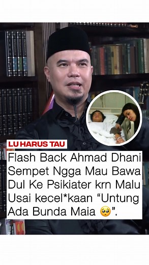Psikiater Bukan Hal Tabu: Kisah Dul Jaelani dan Dukungan Keluarga