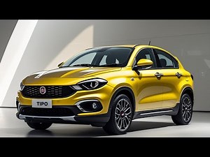 2025 Fiat Tipo Full Review – Features, Performance, Price & Everything You Need to Know