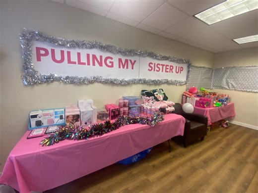 Community celebrates opening of new women's shelter
