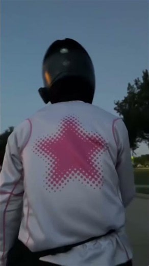 Looking like an ant #dtx #bikelife #biker #relatable #motorcycle