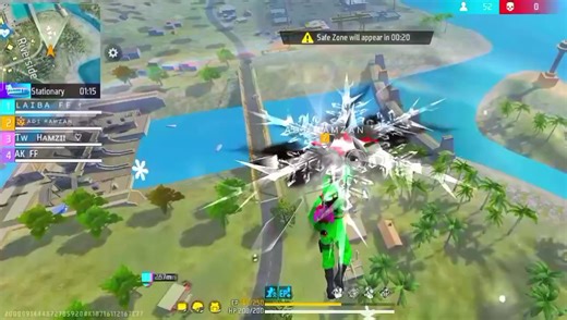 Last Zone Survival Strategies in Garena Free Fire