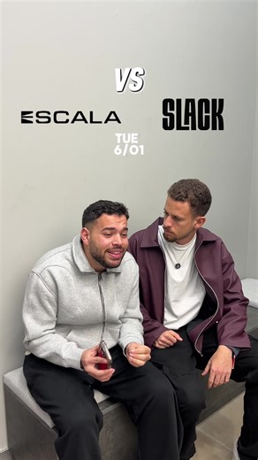 Escala vs. Slack: Match Highlights and Insights
