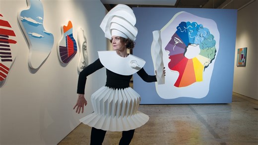 Best art installations in the US: 5 are in North Carolina, 1 in Western NC. Here's where