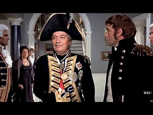BEQUEST TO THE NATION ("THE NELSON AFFAIR"), 1973, HD - Peter Finch, Glenda Jackson, Michael Jayston