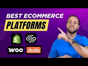 Top 4 Ecommerce Platforms 2026 & How to Choose the Right One for You
