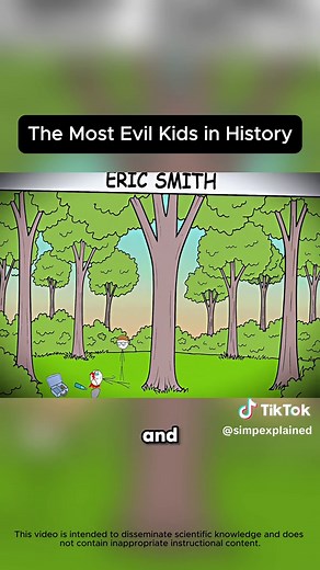 Part 4: Eric Smith - Evil, Kids & History Explained