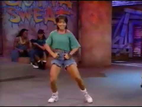 GOTTA SWEAT AEROBIC GROOVE WITH CORY EVERSON PART 1.