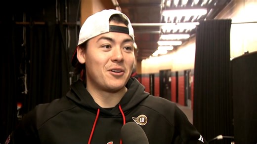 «Il n'y a rien à dire de mauvais sur lui» - Jordan Spence sur Phillip Danault