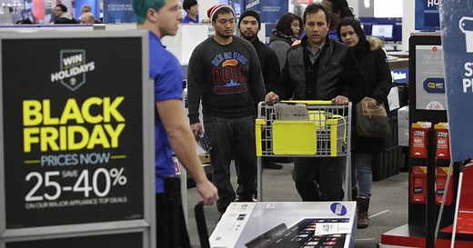 Black Friday vs. Cyber Monday: When are the better deals?