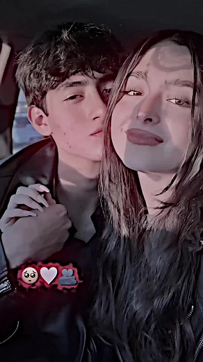 Intimate Moments in the Car: A Romantic Scene