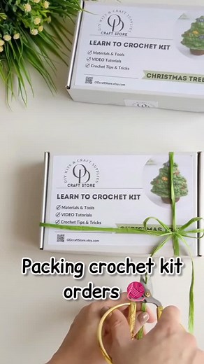 💌✨ Packing Your DIY Crochet Kit! ✨🧶 I love preparing these little boxes of creativity — each kit includes everything you need to make your own amigurumi toy, plus a handwritten note to make it extra special 💛 Every order is packed with care, coziness, and a little bit of yarn magic ✨ Want to start your crochet journey? My DIY kits are perfect for beginners & make the sweetest handmade gifts 🎁 Link in bio to shop! #diykit #ctochetkit | amigurumi_for_joys